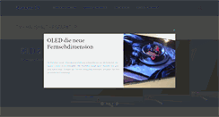 Desktop Screenshot of niemanntv.de